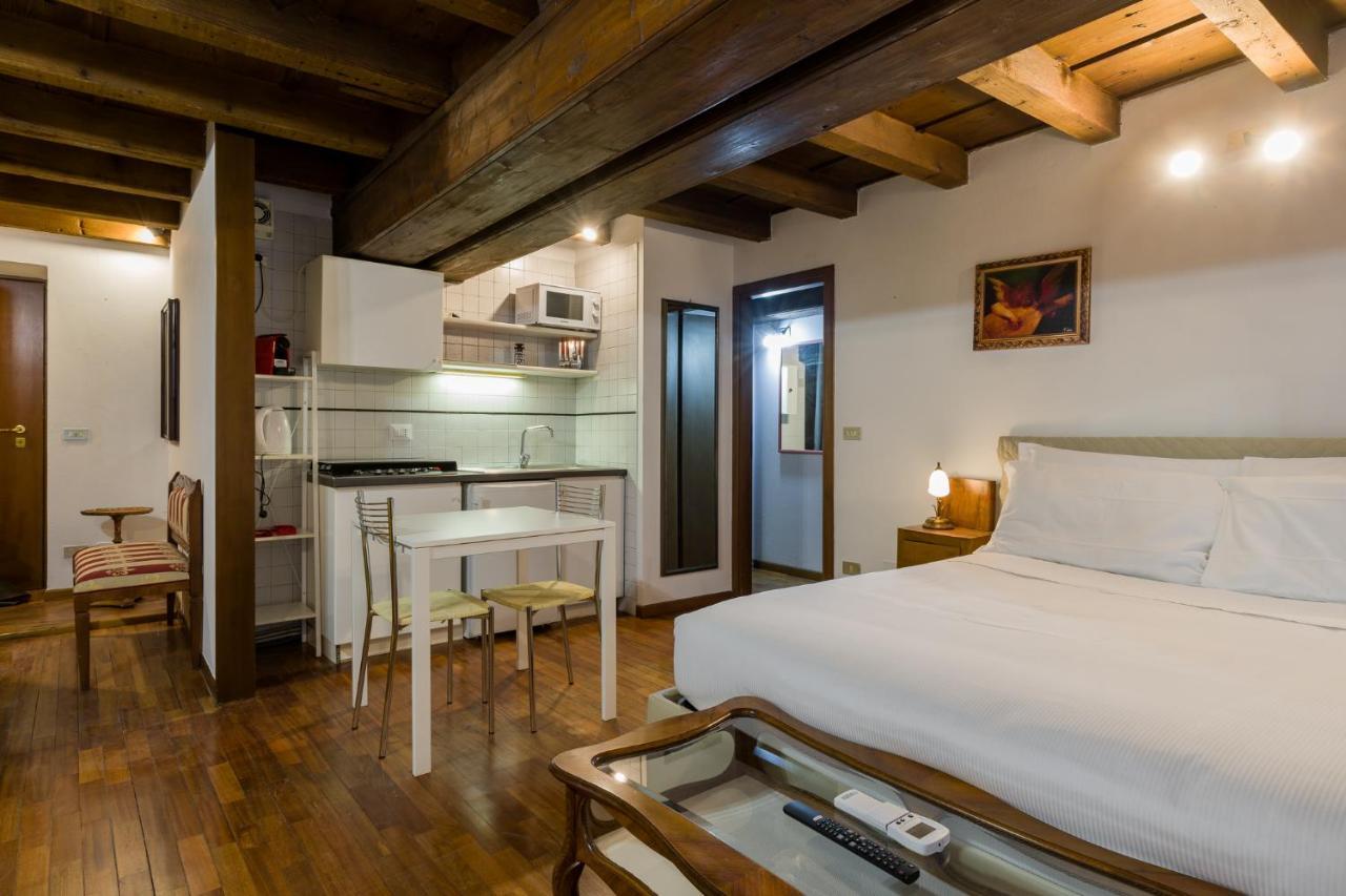 Ferienwohnung Leoncin D'Oro Verona Exterior foto