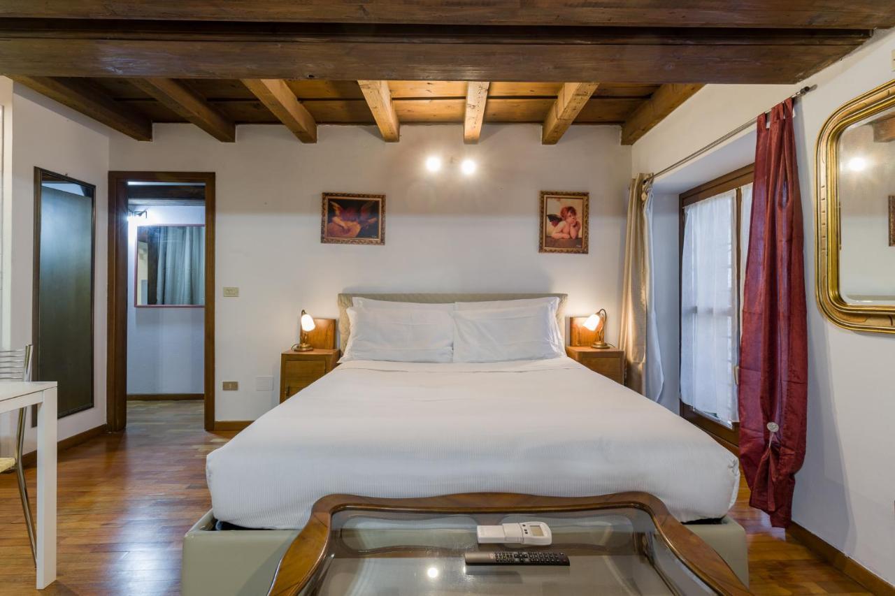 Ferienwohnung Leoncin D'Oro Verona Exterior foto