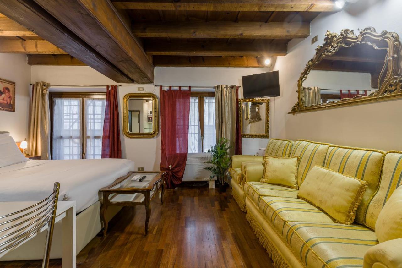 Ferienwohnung Leoncin D'Oro Verona Exterior foto