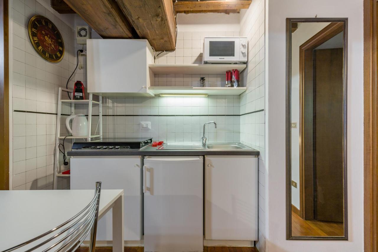 Ferienwohnung Leoncin D'Oro Verona Exterior foto