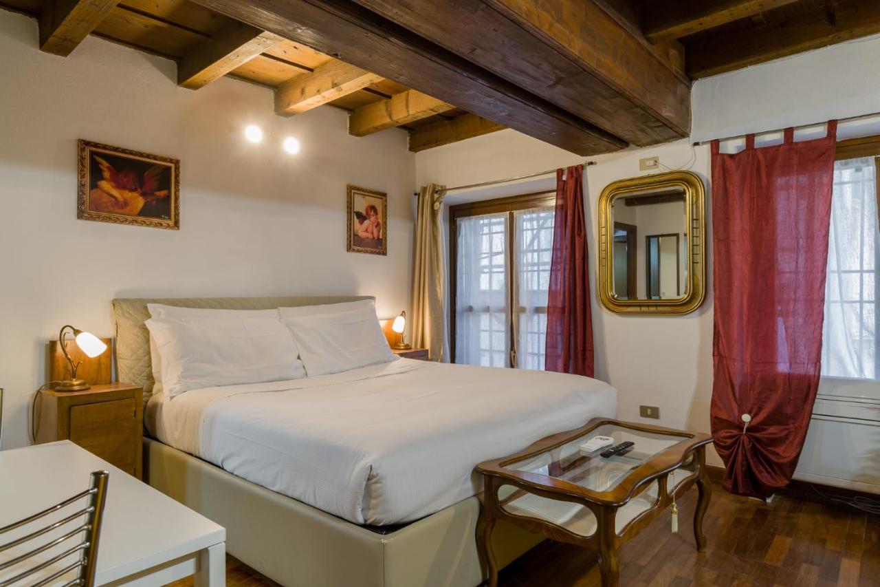 Ferienwohnung Leoncin D'Oro Verona Exterior foto